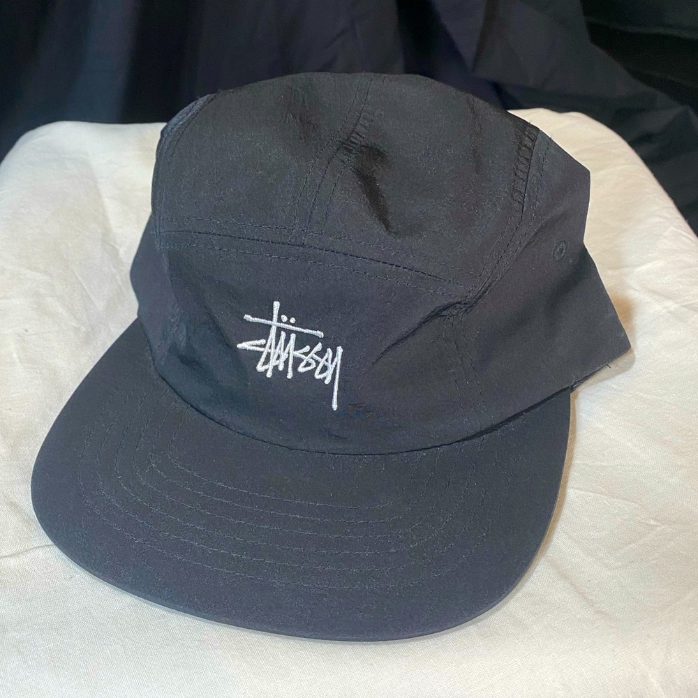 Stussy 5 panel Nylon Cap